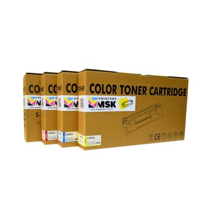 Hp Color Laser MFP 179fnw Çipli Muadil Toner Seti