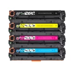 HP LaserJet Pro MFP M276 Toner Seti Tüm Renkler