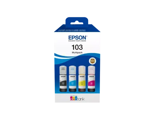 Epson 103 Orjınal Mürekkep Serisi