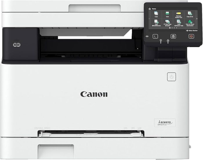 Canon I-Sensys MF651CW Çok Fonksiyonlu Yazıcı