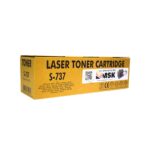 CANON CRG 737 Siyah Muadil Toner