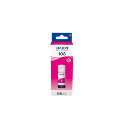 Epson 103 Orjınal Kırmızı Mürekkep (c13t00s44a)