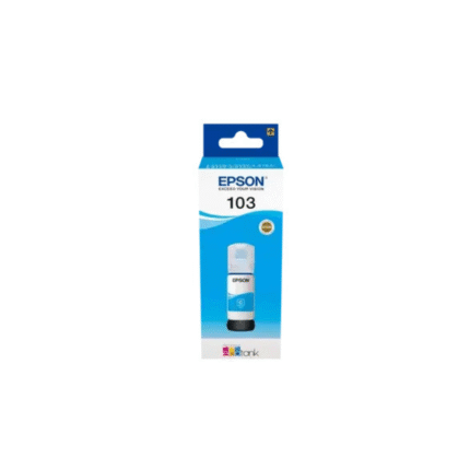 Epson 103 Orjınal Mavi Mürekkep (c13t00s24a)
