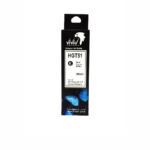 HP GT51XL Muadil Siyah Mürekkep- 90ml - VİVİD