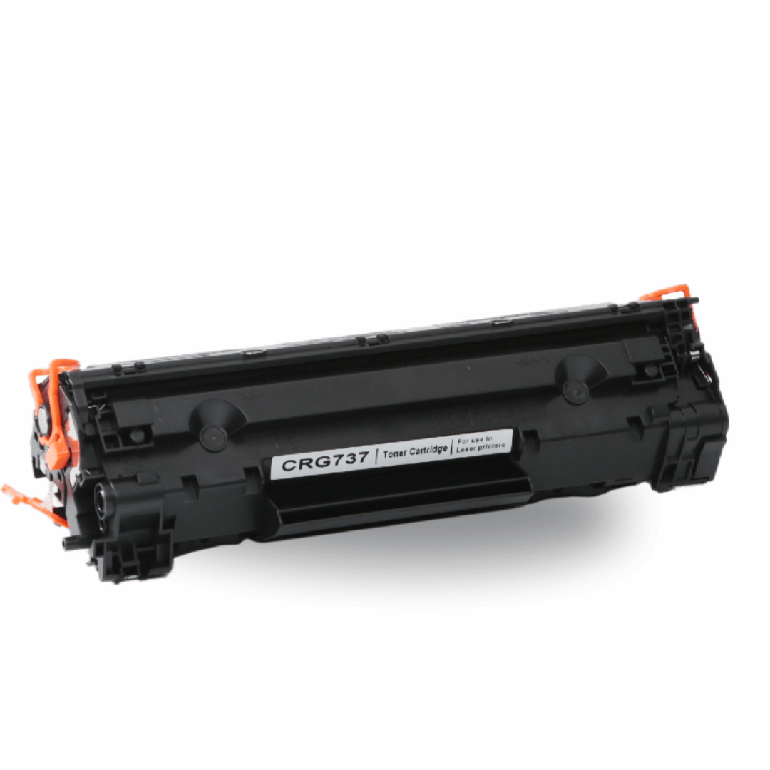 CANON CRG 737 Siyah Muadil Toner