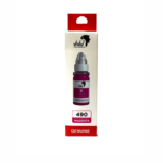 Canon 490 Kırmızı Muadil Mürekkep - 70 ml - VİVİD