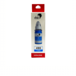 Canon 490 Mavi Muadil Mürekkep - 70 ml - VİVİD