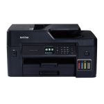Brother MFC-T4500DW A3 Mürekkep Tanklı Yazıcı