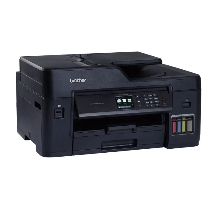 Brother MFC-T4500DW A3 Mürekkep Tanklı Yazıcı