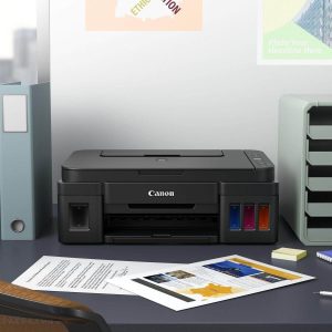 CANON PIXMA G2410 FOTOKOPİ,TARAYICI TANKLI YAZICI