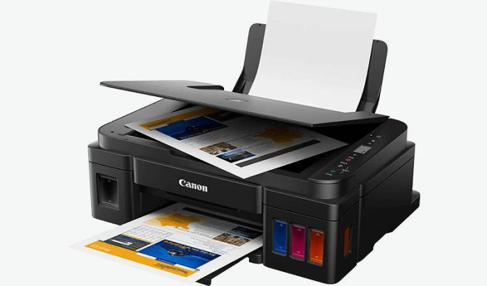 Canon Pixma G2410 Tanklı Renkli Yazıcı
