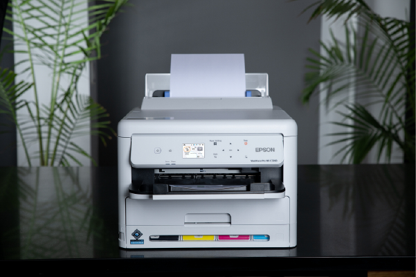 EPSON WF-C5390DW (Sınırsız Mürekkep Yazılımlı)