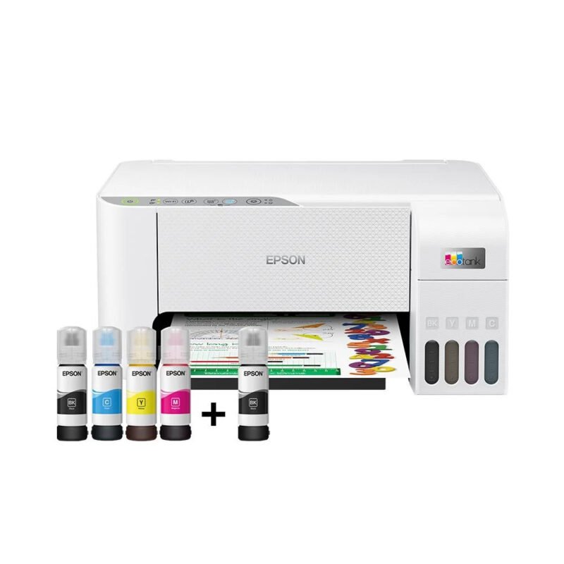 Epson Ecotank L3256 Renkli Tanklı Yazıcı