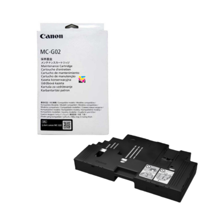 Canon G Serisi MC-G02 Orjınal Atık Mürekkep Tankı