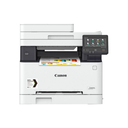 Canon i-SENSYS MF655Cdw Çok Fonksiyonlu Renkli Lazer Yazıcı