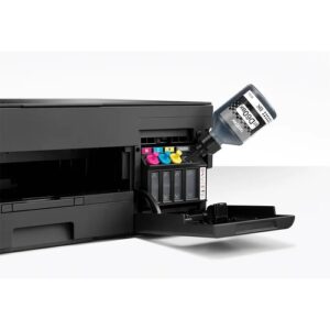 BROTHER DCP-T220 Mürekkep Dolumu