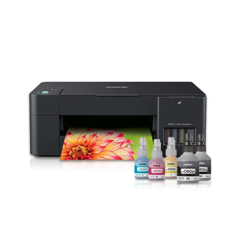 BROTHER DCP-T220 FOTOKOPİ, TARAYICI, MÜREKKEP TANKLI YAZICI