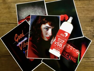 Epson Vivid 58.1 Dye Mürekkep Seti 4×1 Litre