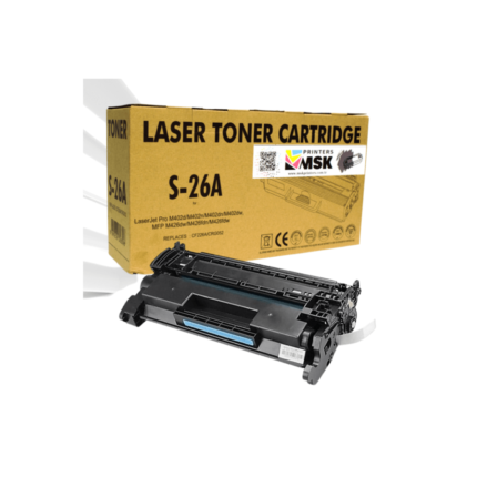 Hp 26A CF226A Uyumlu Siyah Toner