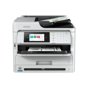 Epson Workforce Pro WF-M5899DWF Siyah Beyaz Yazıcı