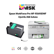 Epson WorkForce Pro WF-R5690 Uyumlu Atık Tankı