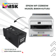 Epson WorkForce C5390 Uyumlu Bakım Kutusu