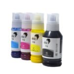 Epson EcoTank L15150 Uyumlu Mürekkep Seti