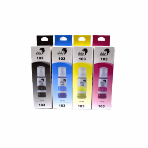 Epson EcoTank L3252 Uyumlu Mürekkep Seti