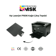 HP Laserjet P1606 Kağıt Çıkış Tepsisi