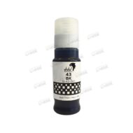 Canon GI-43 Muadil Siyah Mürekkep 70 ml