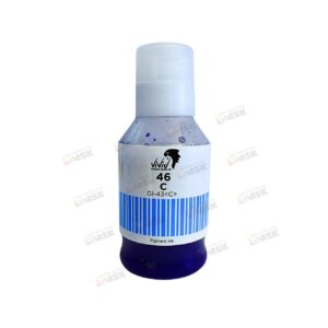 Canon GI-46 Muadil Mavi Mürekkep - 135 Ml