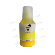 Canon GI-46 Muadil Sarı Mürekkep - 135 Ml