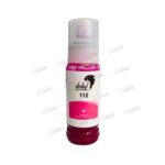 Epson 112 Muadil Kırmızı Mürekkep 70 ml
