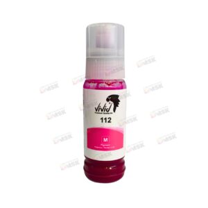 Epson 112 Muadil Kırmızı Mürekkep 70 ml