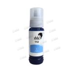 Epson 112 Muadil Mavi Mürekkep 70 ml