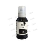 Epson 112 Muadil Siyah Mürekkep 127 ml