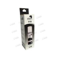 Epson 115 Muadil Dye Siyah Mürekkep 70 ml