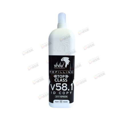 Epson V58.1 Dye Siyah Mürekkep 1 Litre