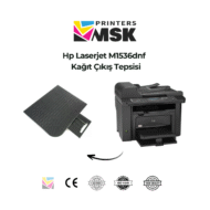 HP Laserjet M1536dnf Kağıt Çıkış Tepsisi