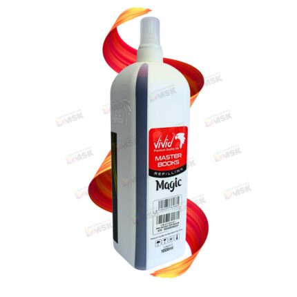 Hp Vivid Magic Dye Kırmızı Mürekkep 1 Litre
