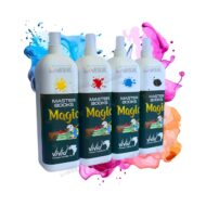 Hp Vivid Magic Dye Mürekkep Seti 4×1 Litre