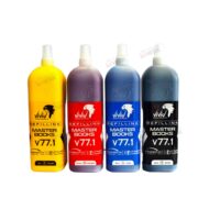 Hp Vivid V77.1 Pigment Mürekkep Seti 4x1 Litre