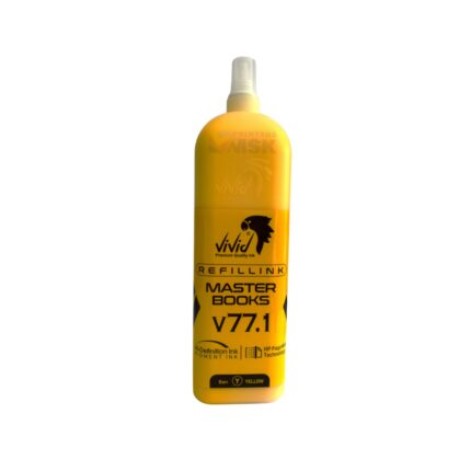 Hp Vivid V77.1 Pigment Sarı Mürekkep 1 Litre