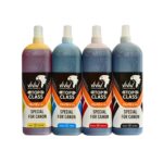 Canon Vivid Top Class Dye Mürekkep Seti 4×1 Litre