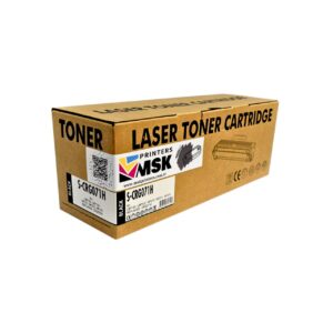 Canon CRG-071 Uyumlu Siyah Toner