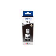 EPSON 105 Orjinal Siyah Mürekkep