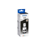 EPSON 105 Orjinal Siyah Mürekkep