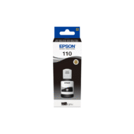 EPSON 110 Orjinal Siyah Mürekkep