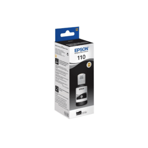 EPSON 110 Orjinal Siyah Mürekkep
