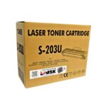 Samsung Mlt-D203U Uyumlu Siyah Toner